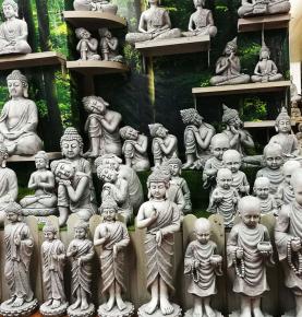 Buddha collection