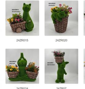 2024 Spring flocking collection (Can download file)